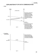 Предварительный просмотр 37 страницы Panasonic AUTO-LOGIC KX-T4330 Service Manual And Technical Manual