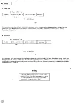 Предварительный просмотр 40 страницы Panasonic AUTO-LOGIC KX-T4330 Service Manual And Technical Manual