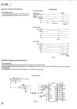 Предварительный просмотр 51 страницы Panasonic AUTO-LOGIC KX-T4330 Service Manual And Technical Manual