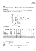 Предварительный просмотр 52 страницы Panasonic AUTO-LOGIC KX-T4330 Service Manual And Technical Manual