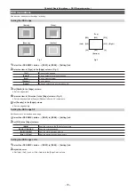 Preview for 78 page of Panasonic AV-HS6000 Operation Manual