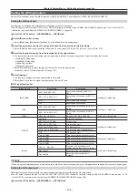 Preview for 154 page of Panasonic AV-HS6000 Operation Manual