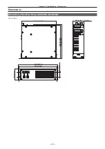 Preview for 174 page of Panasonic AV-HS6000 Operation Manual