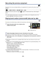 Preview for 69 page of Panasonic AVCCAM AG-AC8PJ Operating Instructions Manual