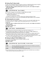 Preview for 83 page of Panasonic AVCCAM AG-AC8PJ Operating Instructions Manual