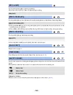 Preview for 102 page of Panasonic AVCCAM AG-AC8PJ Operating Instructions Manual