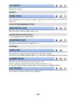 Preview for 104 page of Panasonic AVCCAM AG-AC8PJ Operating Instructions Manual