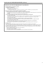 Preview for 5 page of Panasonic AW-HE130W Operating Instructions Manual