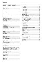 Preview for 8 page of Panasonic AW-HE130W Operating Instructions Manual