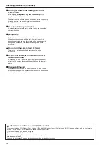 Preview for 16 page of Panasonic AW-HE130W Operating Instructions Manual