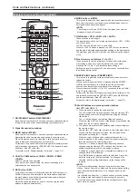 Preview for 21 page of Panasonic AW-HE130W Operating Instructions Manual