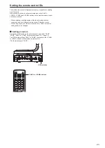 Preview for 23 page of Panasonic AW-HE130W Operating Instructions Manual