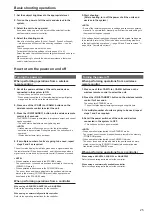 Preview for 25 page of Panasonic AW-HE130W Operating Instructions Manual