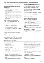 Preview for 29 page of Panasonic AW-HE130W Operating Instructions Manual