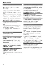 Preview for 30 page of Panasonic AW-HE130W Operating Instructions Manual