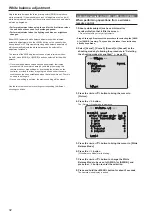 Preview for 32 page of Panasonic AW-HE130W Operating Instructions Manual