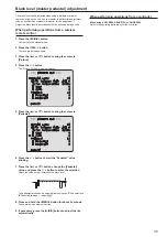 Preview for 35 page of Panasonic AW-HE130W Operating Instructions Manual