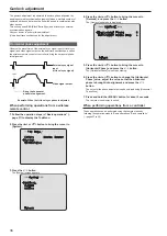 Preview for 36 page of Panasonic AW-HE130W Operating Instructions Manual