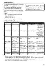 Preview for 37 page of Panasonic AW-HE130W Operating Instructions Manual