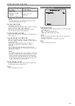 Preview for 49 page of Panasonic AW-HE130W Operating Instructions Manual