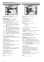 Preview for 50 page of Panasonic AW-HE130W Operating Instructions Manual