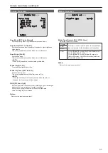 Preview for 51 page of Panasonic AW-HE130W Operating Instructions Manual