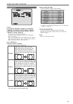 Preview for 55 page of Panasonic AW-HE130W Operating Instructions Manual