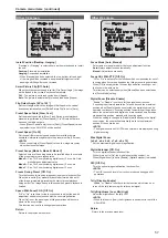 Preview for 57 page of Panasonic AW-HE130W Operating Instructions Manual