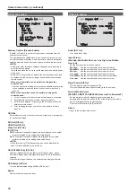 Preview for 58 page of Panasonic AW-HE130W Operating Instructions Manual