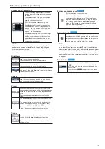 Preview for 69 page of Panasonic AW-HE130W Operating Instructions Manual