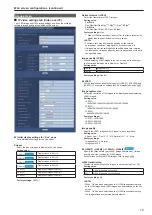 Preview for 73 page of Panasonic AW-HE130W Operating Instructions Manual