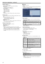 Preview for 76 page of Panasonic AW-HE130W Operating Instructions Manual