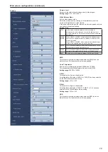 Preview for 79 page of Panasonic AW-HE130W Operating Instructions Manual