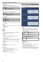 Preview for 86 page of Panasonic AW-HE130W Operating Instructions Manual