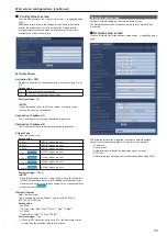 Preview for 89 page of Panasonic AW-HE130W Operating Instructions Manual