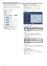 Preview for 92 page of Panasonic AW-HE130W Operating Instructions Manual