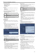 Preview for 93 page of Panasonic AW-HE130W Operating Instructions Manual