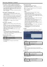 Preview for 94 page of Panasonic AW-HE130W Operating Instructions Manual