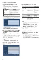 Preview for 98 page of Panasonic AW-HE130W Operating Instructions Manual