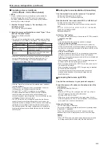 Preview for 99 page of Panasonic AW-HE130W Operating Instructions Manual