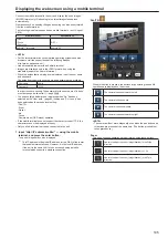 Preview for 105 page of Panasonic AW-HE130W Operating Instructions Manual