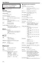 Preview for 122 page of Panasonic AW-HE130W Operating Instructions Manual