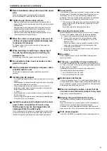 Preview for 5 page of Panasonic AW-HE130WP Installation Instructions Manual