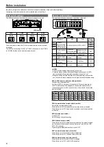 Preview for 6 page of Panasonic AW-HE130WP Installation Instructions Manual