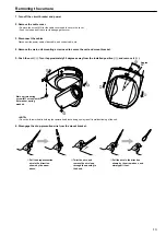 Preview for 13 page of Panasonic AW-HE130WP Installation Instructions Manual