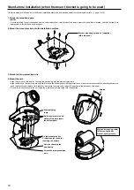 Preview for 14 page of Panasonic AW-HE130WP Installation Instructions Manual