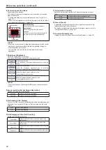 Preview for 18 page of Panasonic AW-HEA10WPJ Operating Instructions Manual