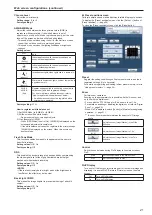 Preview for 21 page of Panasonic AW-HEA10WPJ Operating Instructions Manual