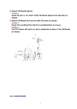 Preview for 37 page of Panasonic BB-HCM381CE Service Manual