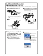 Preview for 2 page of Panasonic BB-HCM403A Getting Started